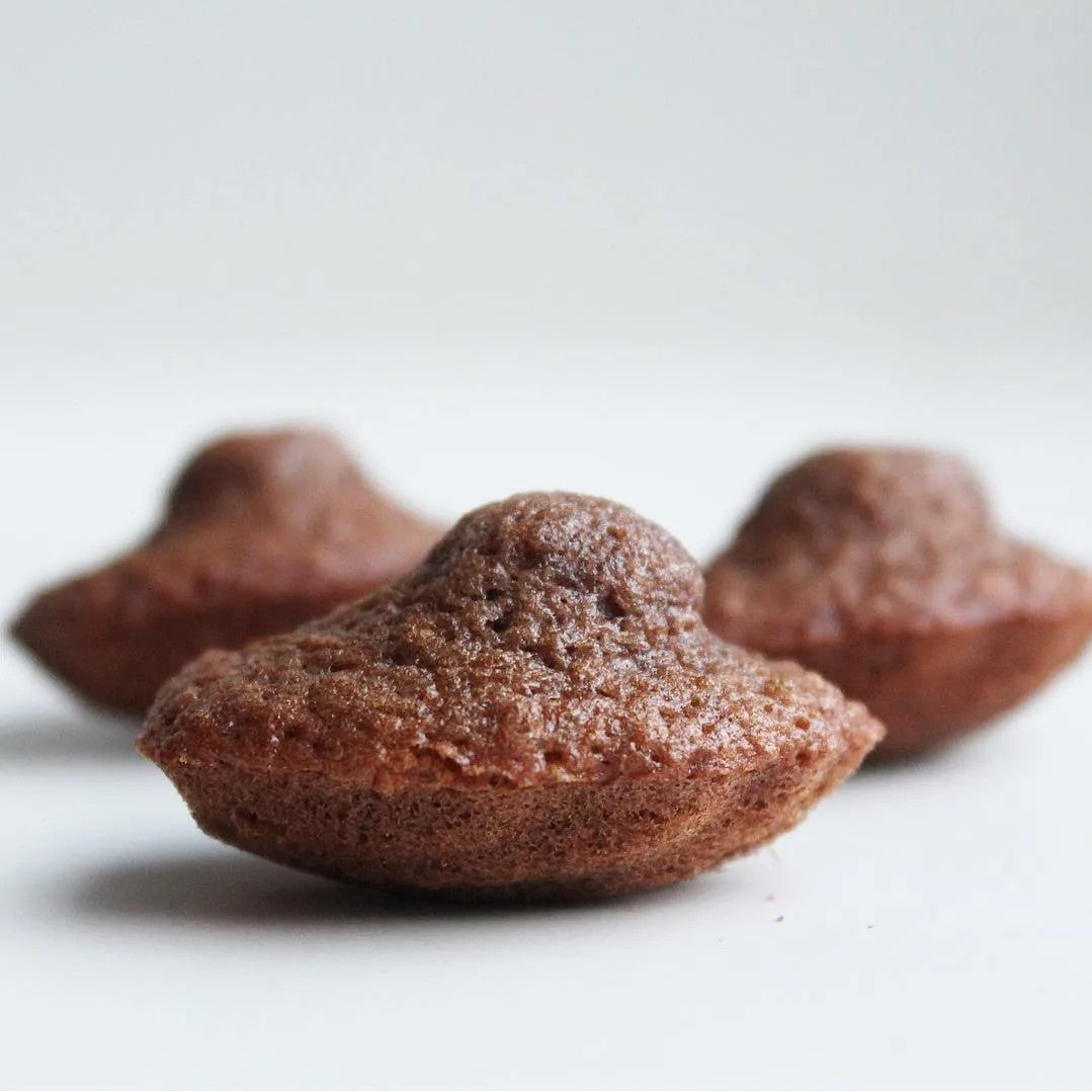 Mad for Madeleines! – Ambra's Kitchen