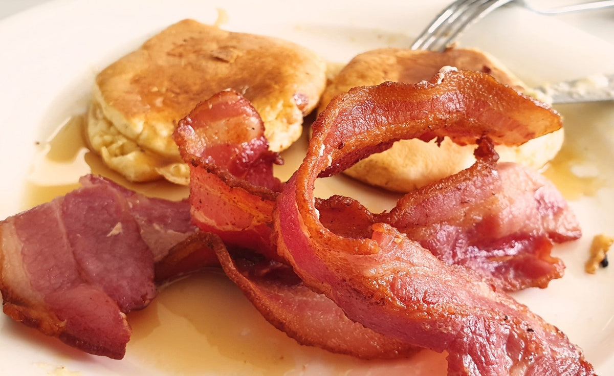 Pancakes – Ambra's Kitchen