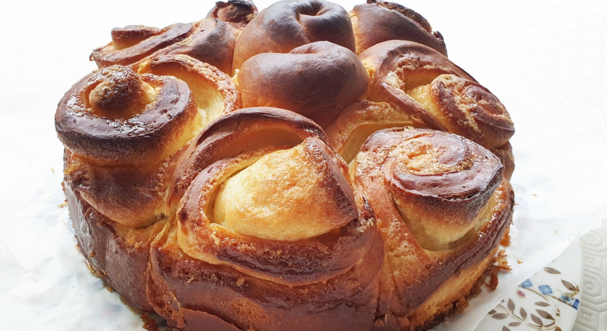Torta delle Rose – Ambra's Kitchen