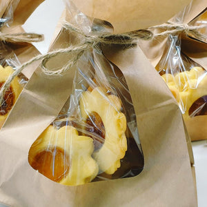 Frollini - or Italian Shortbread cookies