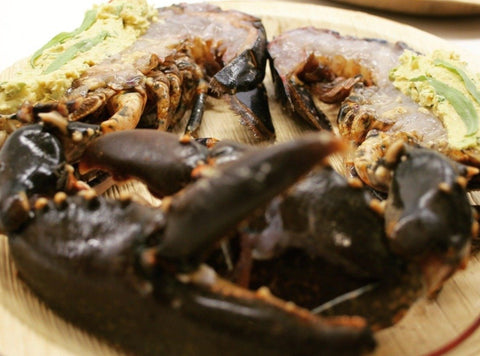 Lobster with Tarragon Sauce for 1 (whole lobster 500-600 grammes) (delivery Sat 13th February)